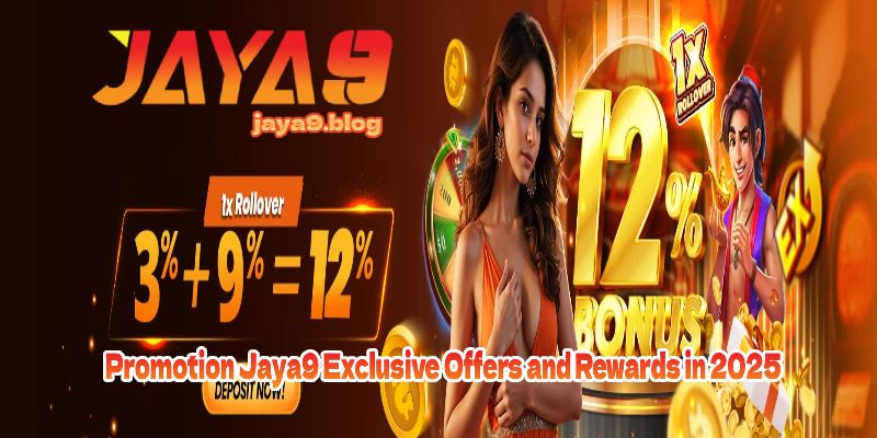 Exploring the Exciting World of Jaya 9 A Gateway to Thrilling Gaming Experiences Exploring the Exciting World of Jaya 9 A Gateway to Thrilling Gaming Experiences